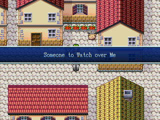 Someone to Watch over Me